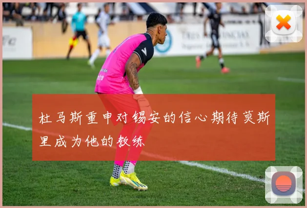 杜马斯重申对锡安的信心期待莫斯里成为他的教练